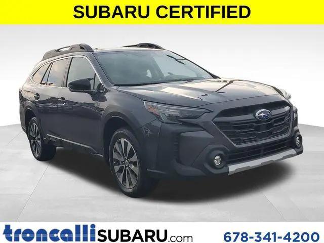 2025 Subaru Outback Limited XT for sale in Cumming, GA