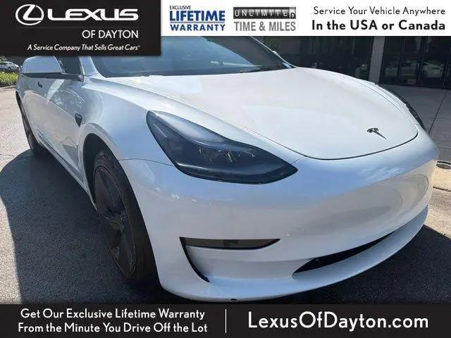 2023 Tesla Model 3 Rear-Wheel Drive for sale near Dayton, OH