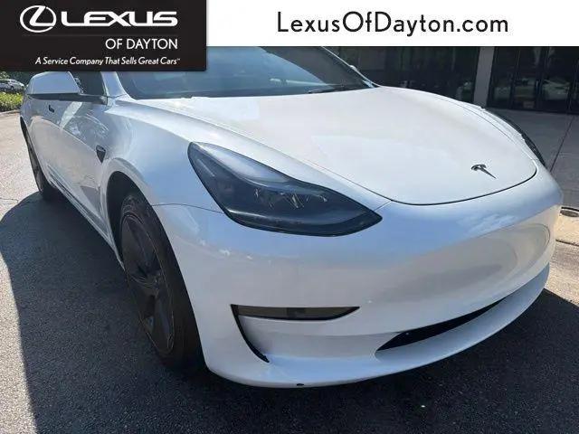 2023 Tesla Model 3 Rear-Wheel Drive for sale near Dayton, OH