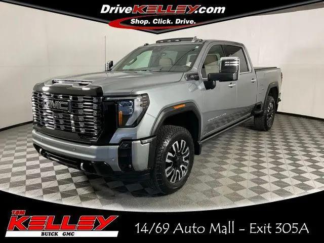 2026 GMC Sierra 2500HD Crew Cab, Standard Bed, Denali Ultimate, 4WD for sale in Fort Wayne, IN