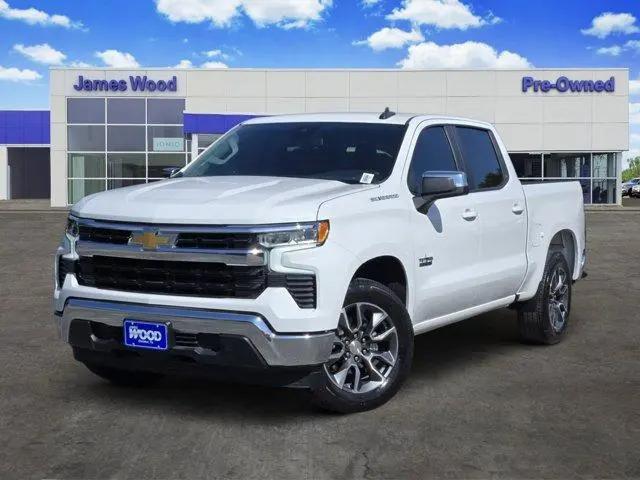 2024 Chevrolet Silverado 1500 2WD Crew Cab Short Bed LT for sale in Decatur, TX