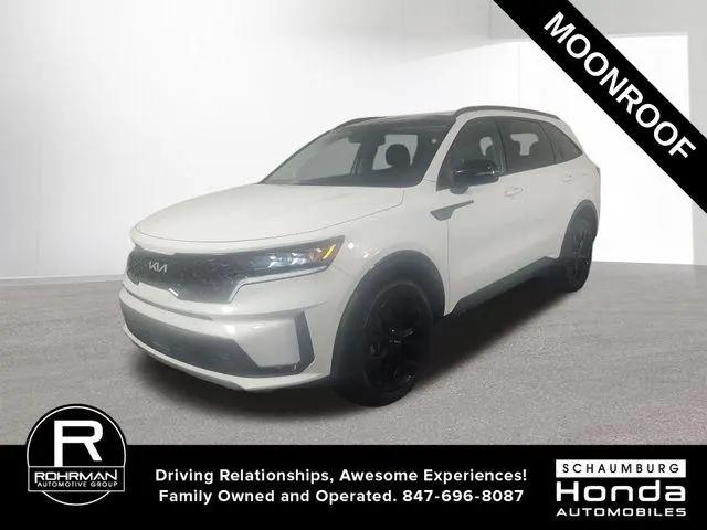 2023 Kia Sorento SX for sale in Schaumburg, IL