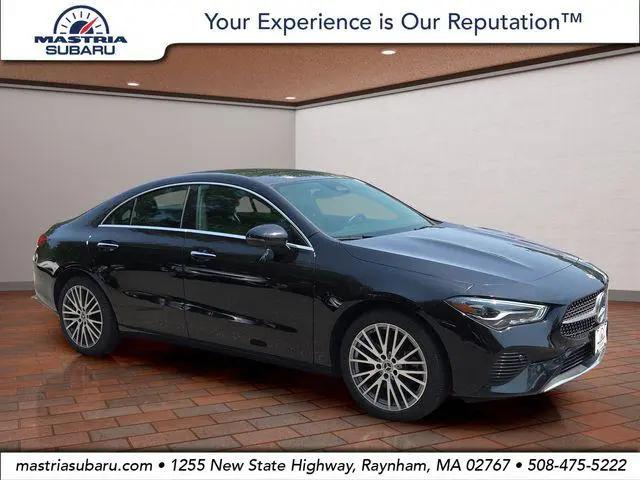 2025 Mercedes-Benz CLA 250 4MATIC for sale in Raynham, MA