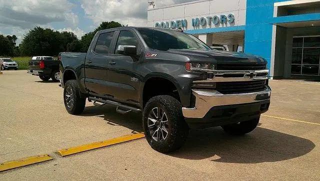2019 Chevrolet Silverado 1500 LT for sale in Cut Off, LA