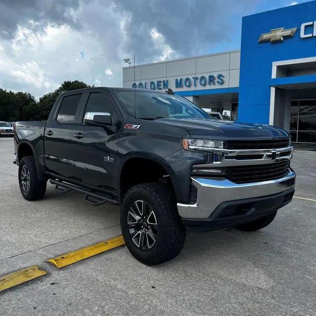 2019 Chevrolet Silverado 1500 LT for sale in Cut Off, LA