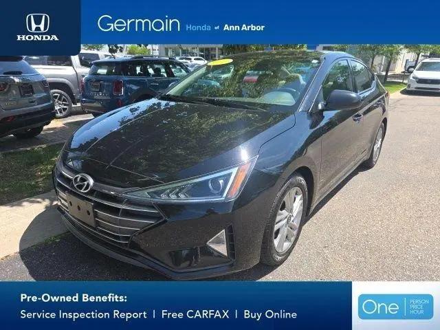 2020 Hyundai Elantra SEL for sale in Ann Arbor, MI