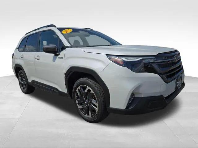 2025 Subaru Forester Premium Hybrid for sale in Kalispell, MT