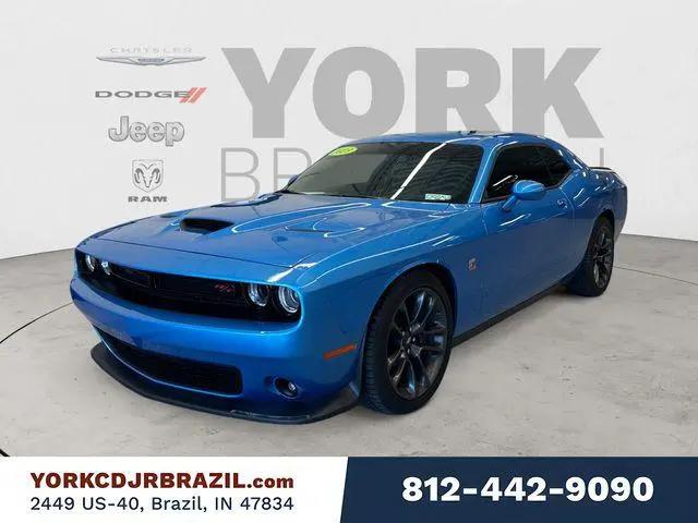 2023 Dodge Challenger R/T Scat Pack for sale in Brazil, IN