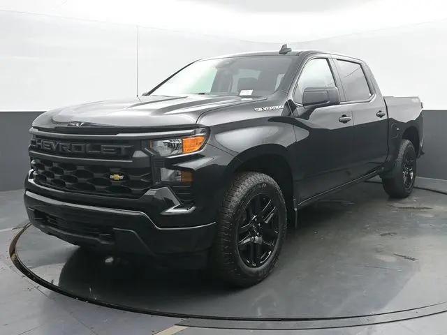 2023 Chevrolet Silverado 1500 4WD Crew Cab Short Bed Custom for sale in Kokomo, IN