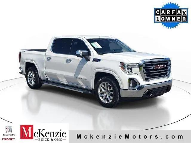 2022 GMC Sierra 1500 Limited 4WD Crew Cab Short Box SLT for sale in Milton, FL