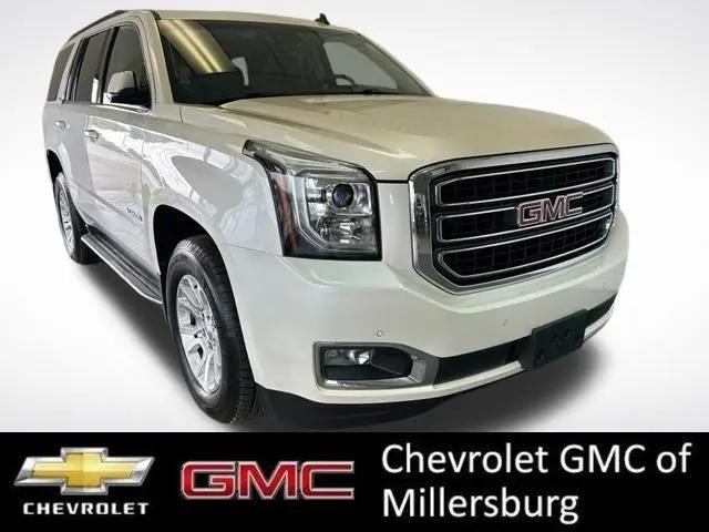 2015 GMC Yukon SLT for sale near Millersburg, OH