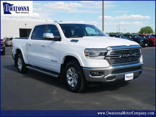 2022 Ram 1500 Laramie Crew Cab 4x4 5'7" Box for sale in Owatonna, MN