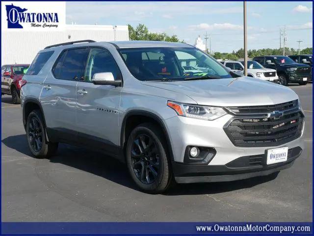 2021 Chevrolet Traverse AWD RS for sale in Owatonna, MN