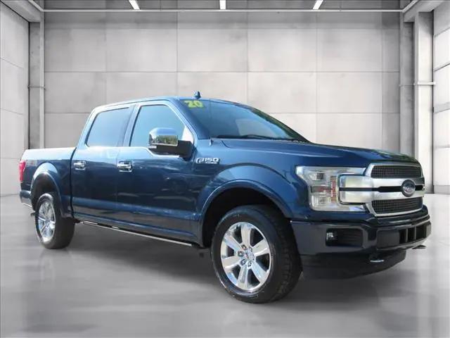 2020 Ford F-150 Platinum for sale in Gainesville, FL