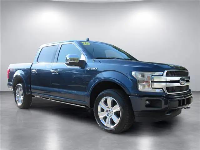 2020 Ford F-150 Platinum for sale in Gainesville, FL