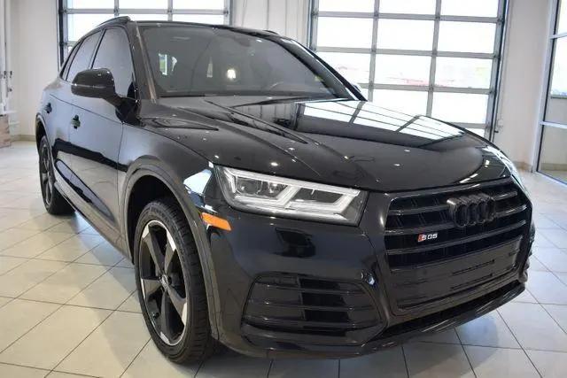2020 Audi SQ5 Premium Plus TFSI quattro Tiptronic for sale in Kenosha, WI