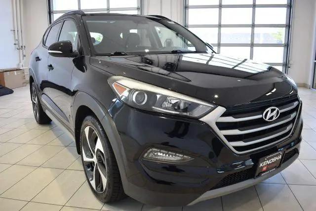 2018 Hyundai Tucson Value for sale in Kenosha, WI