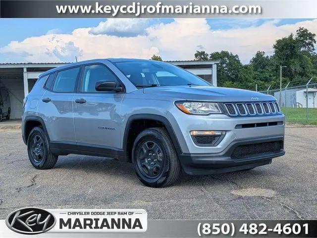 2018 Jeep Compass Sport FWD for sale in Marianna, FL