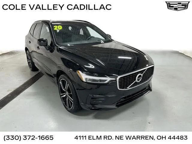 2020 Volvo XC60 T5 R-Design for sale in Warren, OH