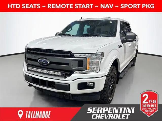 2019 Ford F-150 XLT for sale in Tallmadge, OH
