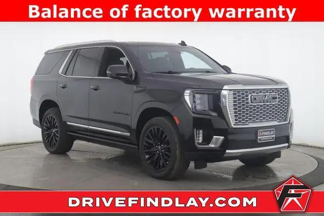 2023 GMC Yukon Denali for sale in Findlay, OH