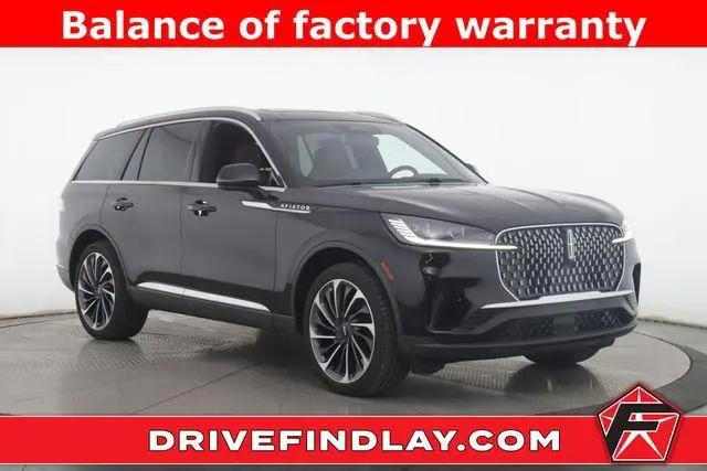 2026 Lincoln Aviator Reserve for sale near Findlay, OH