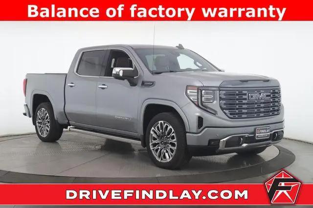 2024 GMC Sierra 1500 Denali Ultimate for sale in Findlay, OH