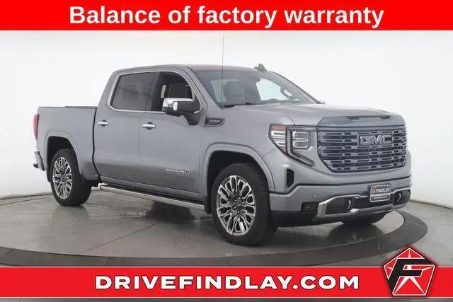 2024 GMC Sierra 1500 Denali Ultimate for sale in Findlay, OH