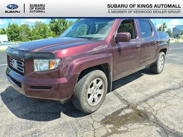 2008 Honda Ridgeline RTL for sale near Cincinnati, OH