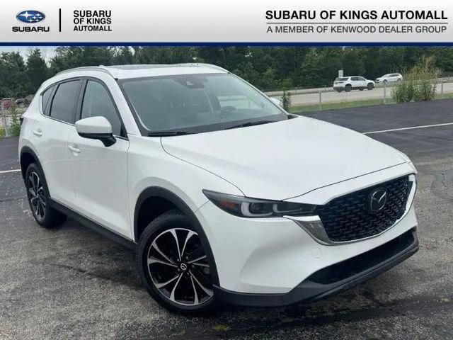 2023 Mazda CX-5 2.5 S Premium Plus for sale in Cincinnati, OH