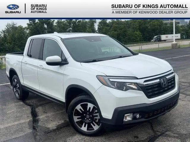 2020 Honda Ridgeline AWD RTL for sale near Cincinnati, OH