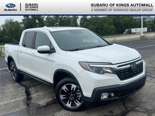 2020 Honda Ridgeline AWD RTL for sale near Cincinnati, OH