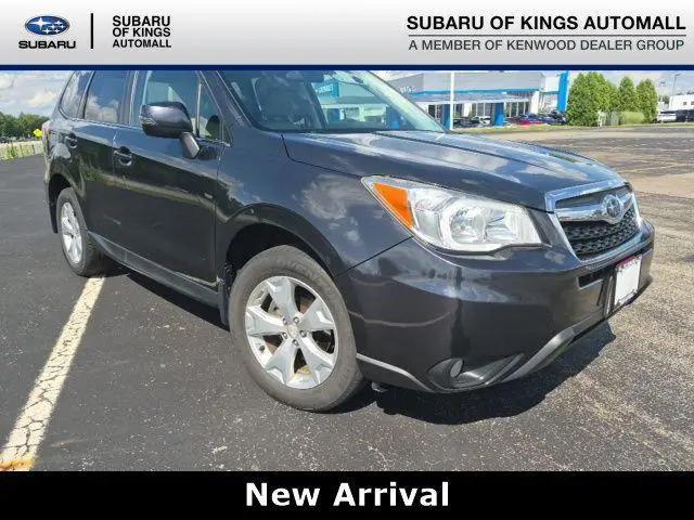2014 Subaru Forester 2.5i Touring for sale near Cincinnati, OH