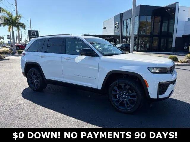 2026 Jeep Grand Cherokee 85th Anniversay Edition 4x4 for sale in Bradenton, FL