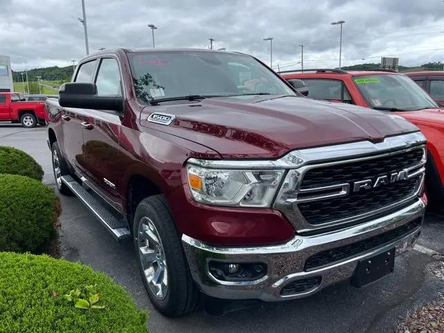 2022 Ram 1500 Big Horn Crew Cab 4x4 5'7" Box for sale in Muncy, PA