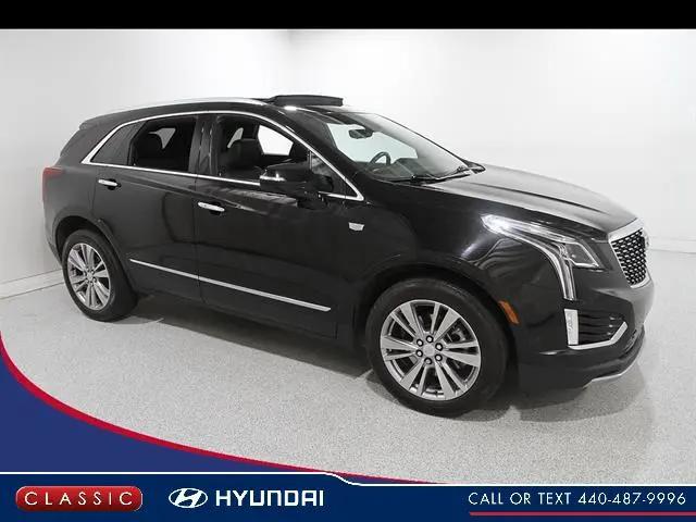 2024 Cadillac XT5 AWD Premium Luxury for sale in Mentor, OH