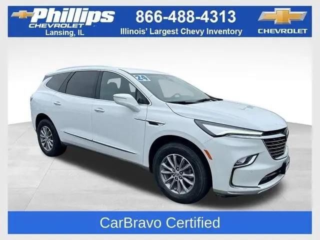 2024 Buick Enclave Essence AWD for sale in Lansing, IL