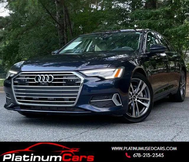 2023 Audi A6 Premium Plus 45 TFSI quattro S tronic for sale in Alpharetta, GA