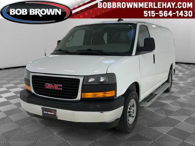 2024 GMC Savana Cargo RWD 2500 Regular Wheelbase Work Van for sale in Urbandale, IA