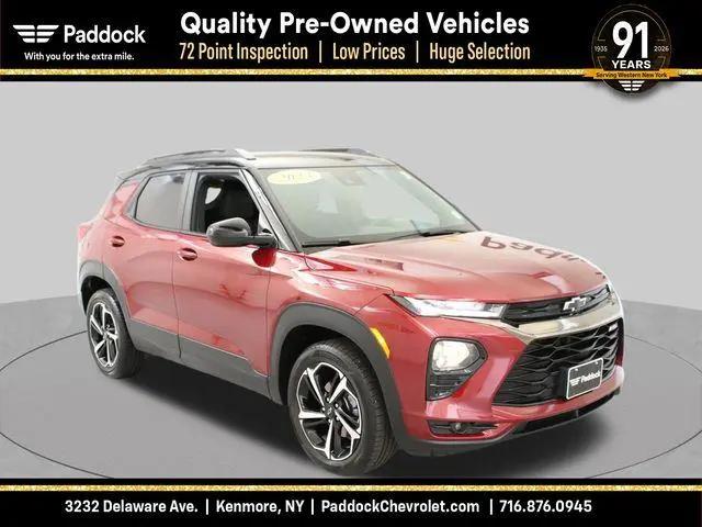 2023 Chevrolet TrailBlazer AWD RS for sale in Kenmore, NY