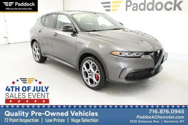 2024 Alfa Romeo Tonale Veloce EAWD for sale in Kenmore, NY