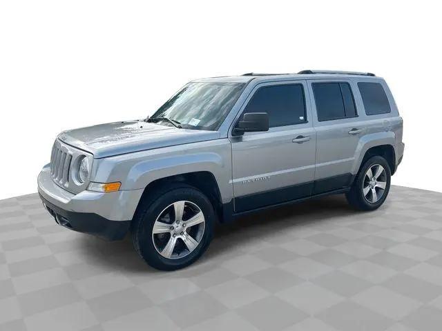 2017 Jeep Patriot High Altitude for sale in Seguin, TX