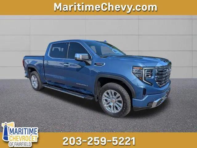 2025 GMC Sierra 1500 4WD Crew Cab Short Box Denali for sale in Fairfield, CT
