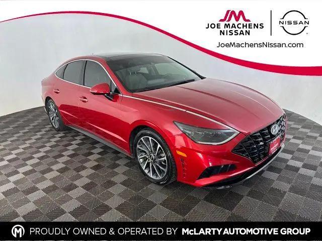 2020 Hyundai Sonata Limited for sale in Columbia, MO