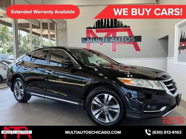 2013 Honda Crosstour EX-L V6 for sale in Lombard, IL