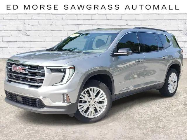 2024 GMC Acadia FWD Elevation for sale in Sunrise, FL