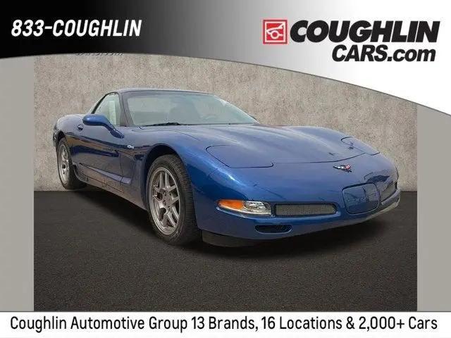 2002 Chevrolet Corvette Z06 for sale in Pataskala, OH