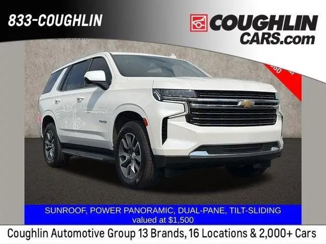 2021 Chevrolet Tahoe 4WD LT for sale in Pataskala, OH