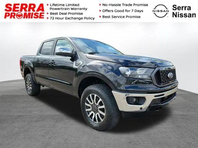 2021 Ford Ranger LARIAT for sale in Birmingham, AL