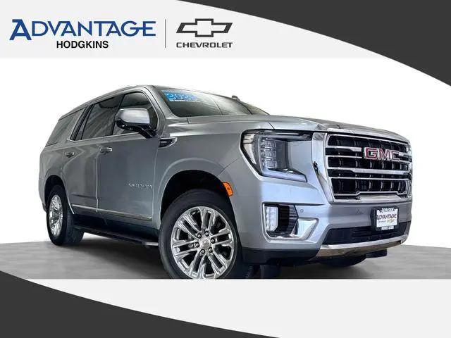 2023 GMC Yukon 4WD SLT for sale in Hodgkins, IL